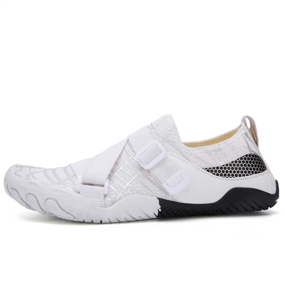 Aquatic Sports Shop - Con estampado, zapatillas de playa tumbadas,