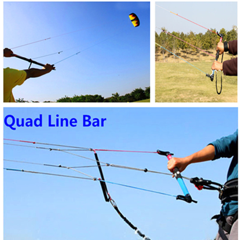 Barra de control de pipa eléct - Kite Surf Bar Control reseña y precio