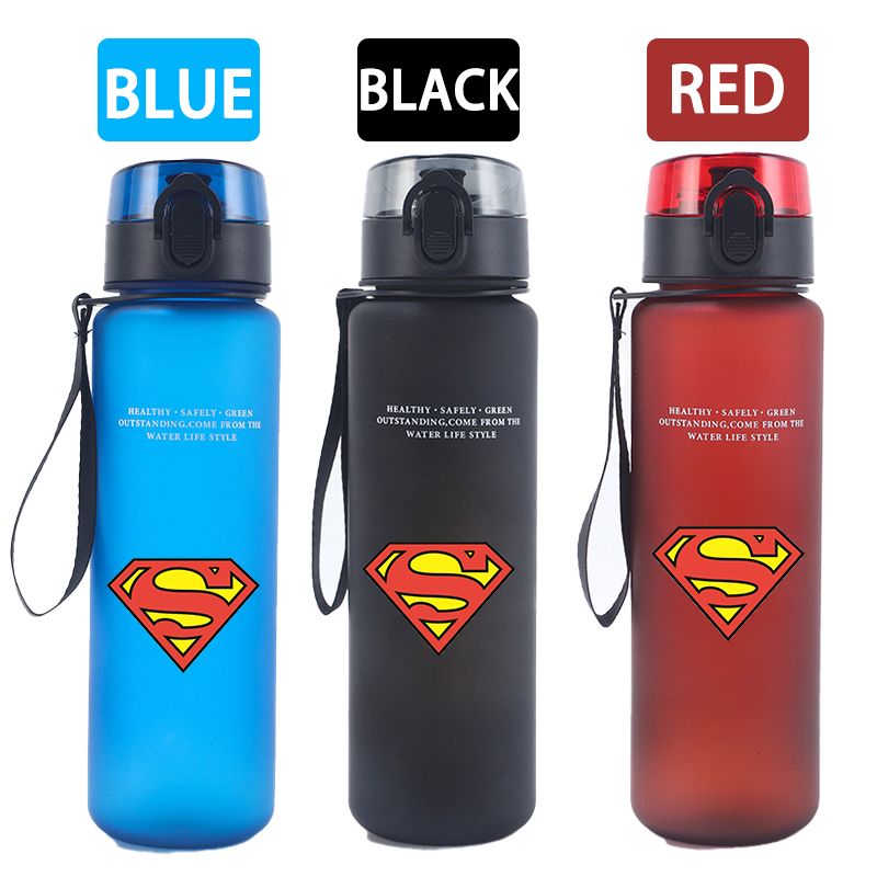 Botella de agua deportiva Supe - Aquatic Gym reseña y precio