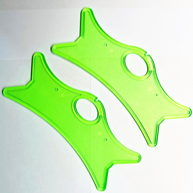 Pipa acrobática de línea cuádr - Kite Surf Bar Control reseña y precio