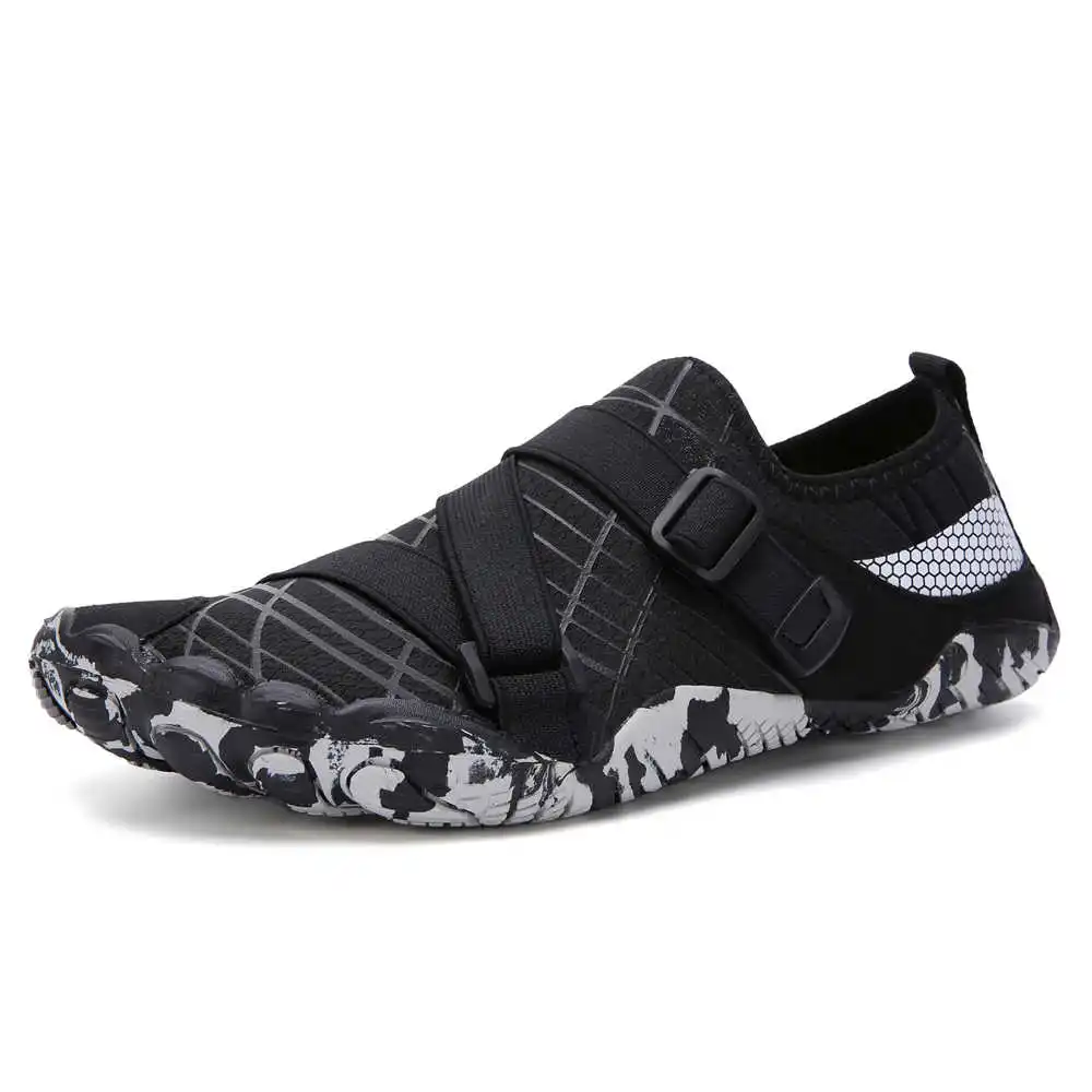 Con estampado, zapatillas de p - Aquatic Sports Shop reseña y precio